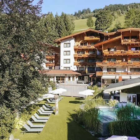 Hotel Die Sonne Зальбах-Гінтерглемм Екстер'єр фото