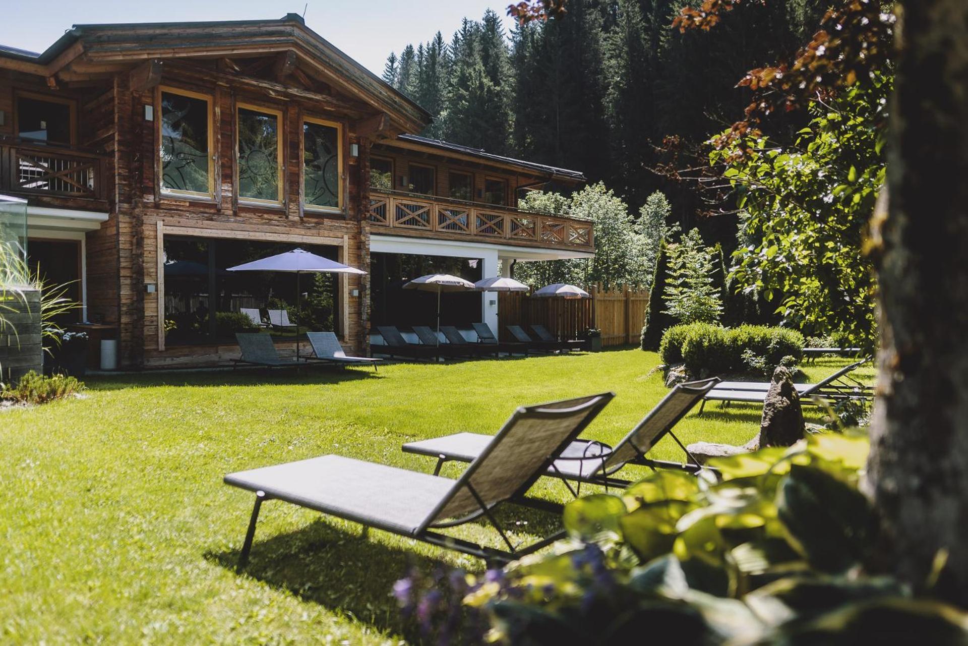 Hotel Die Sonne Зальбах-Гінтерглемм Екстер'єр фото